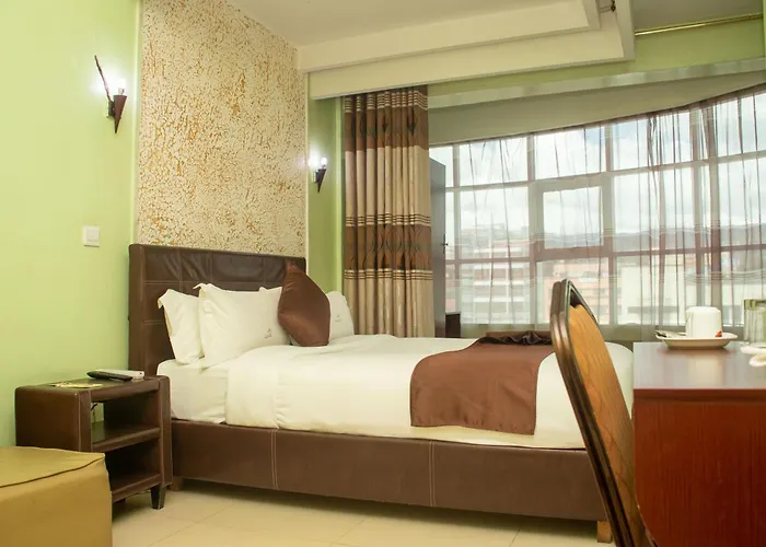 Legacy Hotel And Conference Centre Ltd