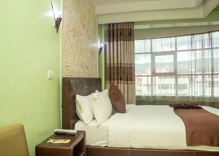 Legacy Hotel And Conference Centre Ltd