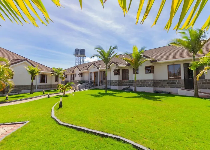 Rock Hyrax Hotel