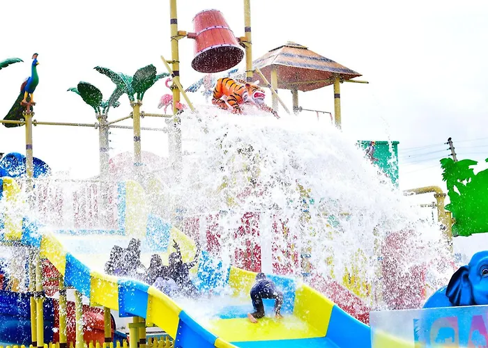 Ivory Park Hotel - Safari Waterworld