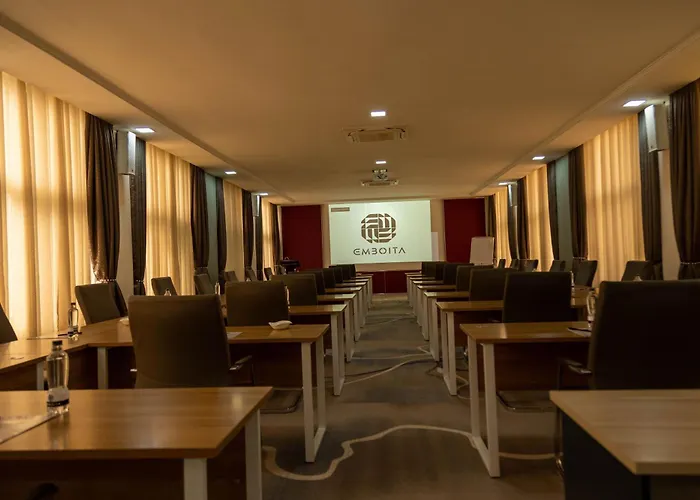 Emboita Hotel Limited