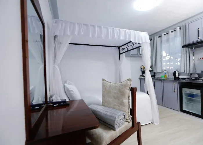 Self Contained Studio