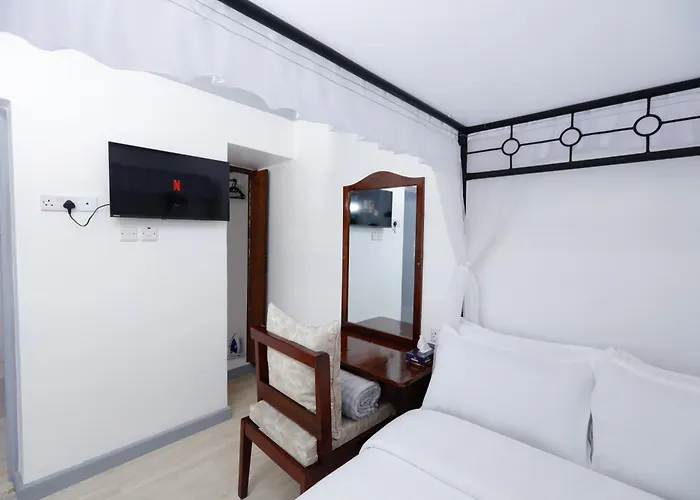 Self Contained Studio
