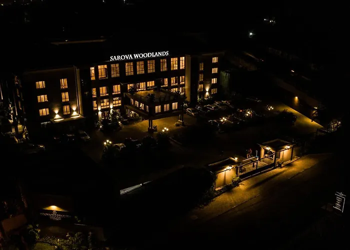 Sarova Woodlands Hotel And Spa, Nakuru